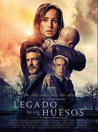 مشاهدة فيلم The Legacy of the Bones 2019 مترجم