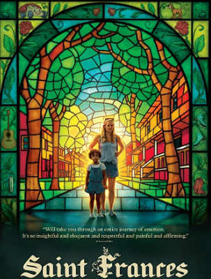 مشاهدة فيلم Saint Frances 2019 مترجم