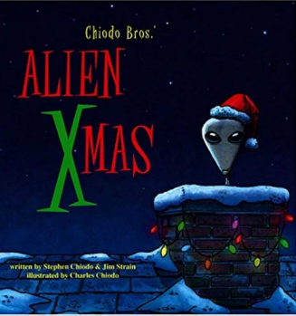 مشاهدة فيلم Alien Xmas 2020 مترجم