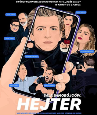 مشاهدة فيلم The Hater 2020 مترجم