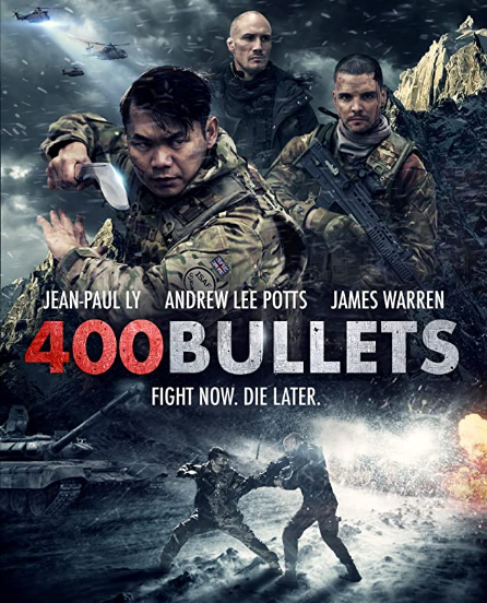 مشاهدة فيلم 400 Bullets 2021 مترجم