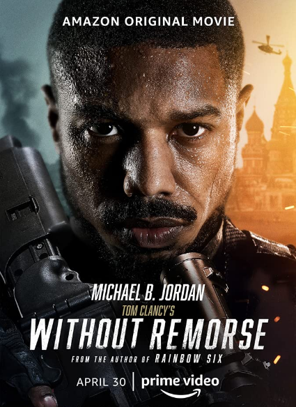 مشاهدة فيلم Without Remorse 2021 مترجم