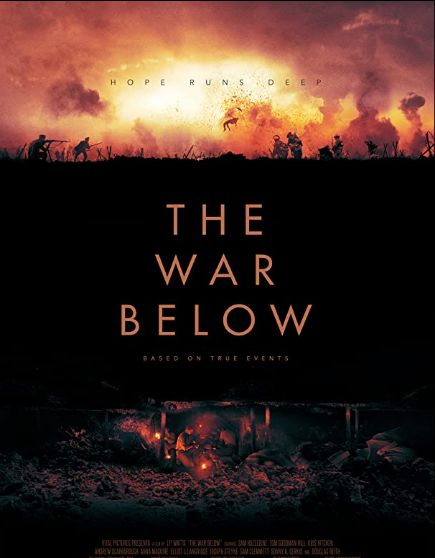 مشاهدة فيلم The War Below 2020 مترجم