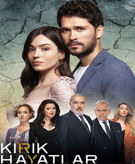 مسلسل حيوات مكسورة الحلقة 6 مترجمة