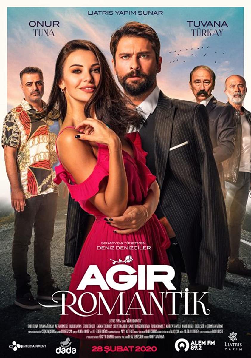 فيلم رومانسية ثقيلة Agir Romantik مترجم